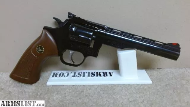 Dan Wesson 22V Double Action 22Lr 6" Barrel Stock#11132C from Lighthouse Gunsmith near Fairfield, Cincinnati, OH