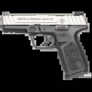 [DISCONTINUED] S&W SD40 VE LOW CAPACITY