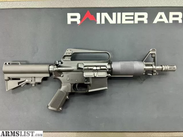 DPMS Kitty Cat .300AAC AR Pistol from THE ARMORY near CHANDLER, Phoenix, AZ
