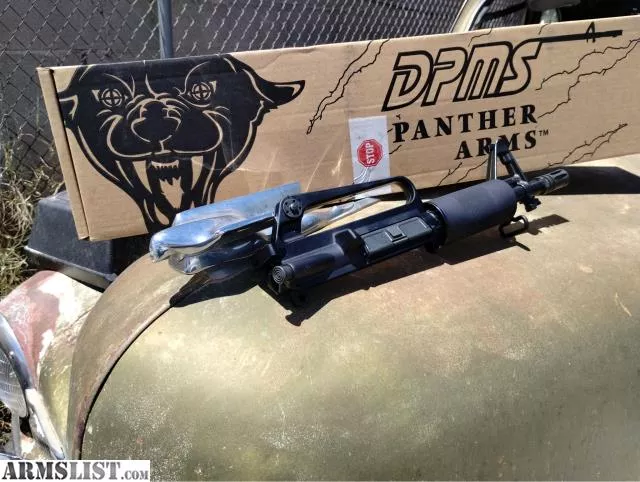 DPMS Kitty Kat 7.5" 5.56 AR15 C7 Complete Upper NEW IN BOX hard to get from Citywide Supply L.L.C. near South Tucson, Tucson, AZ