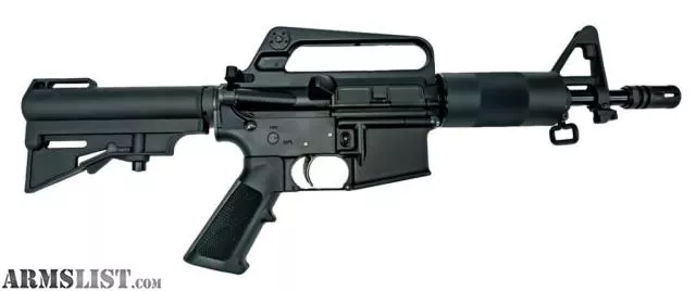 DPMS "Kitty Kat" 7.5" 5.56 C7 FSB CAR Brace Pistol from BuckSnort Outfitters, Inc near Jonesboro, AR