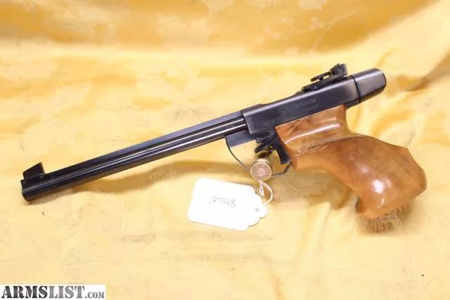Drulov Model 75 .22 LR Single Shot Target Pistol from Ted's Pawn Shop near Norwood, Ohio, USA