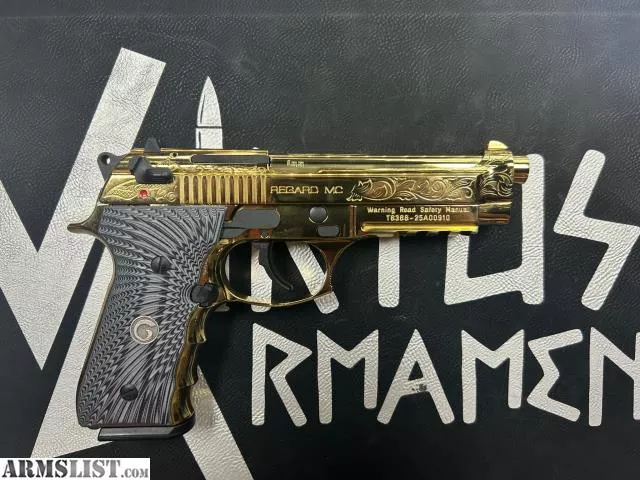 EAA Girsan Regard Deluxe 9mm 4.9'' 18-Rd Pistol from THE ARMORY near CHANDLER, Phoenix, AZ