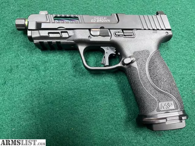 Ed Brown Fuel MP-F2 9mm 4.75" TB w/ Magsfrom Twin Cities Pawn near Ramsey, Mn, Minneapolis / St. Paul, MN