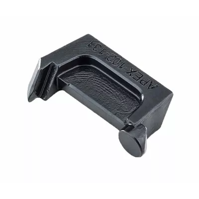 FAILURE RESISTANT EXTRACTOR FOR SLIM FRAME GLOCK~