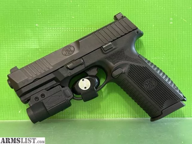 FN HERSTAL FIREARMS PISTOL FN 509 - CP7032222 from CASA PAWN, LLC near Tucson, AZ