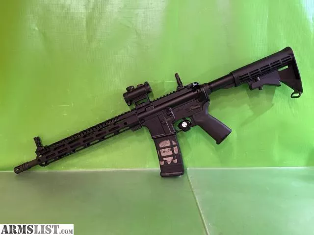 FN HERSTAL FIREARMS RIFLE FN15 - CP7031574 CASA PAWN from CASA PAWN, LLC near Tucson, AZ