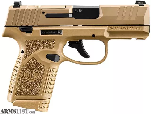 FN REFLEX MRD 9mm from Arms Group LLC near Hopedale, Massachusetts, USA