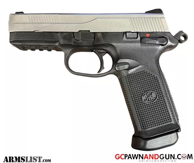 FNH FNX-45 Handgun .45 Auto from GC Pawn and Gun near Florida, USA