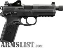 FNX-45 Tactical from Realm Firearms near Spring Lake Park, Minneapolis / St. Paul, MN