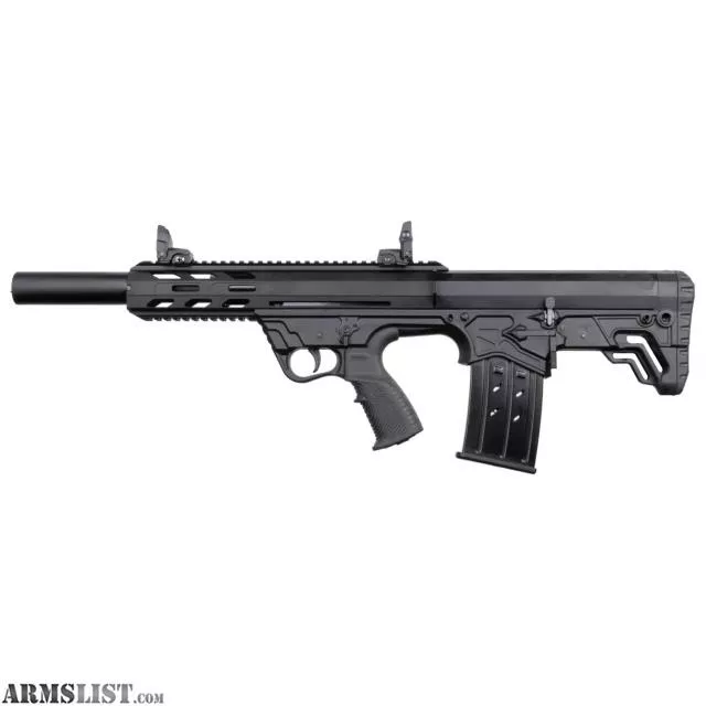 G-Force 12G Semi-Autofrom Titan Tactical Firearms near littleton, Massachusetts, USA