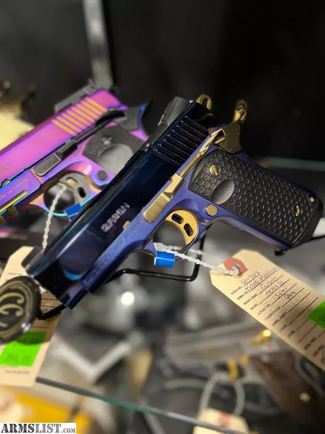 Girsan MC1911from Southern Variety Guns & Ammo Shooting Range near Biscoe, North Carolina, USA