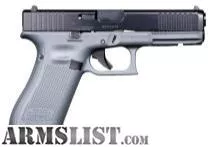 Glock 17 - Gen 5 - Gray from Realm Firearms near Spring Lake Park, Minneapolis / St. Paul, MN