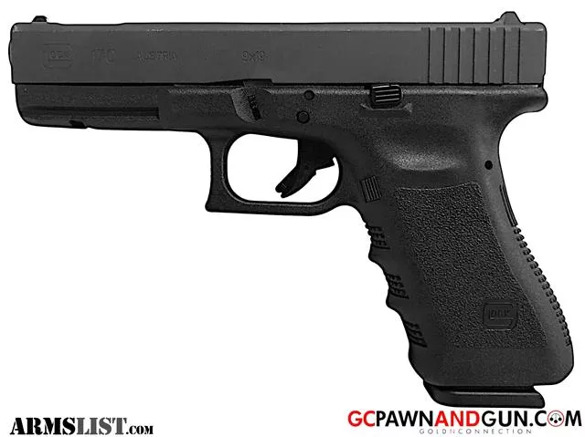 Glock 17C Gen 3 - PI1759203 Handgun 9 MM from GC Pawn and Gun near Broward, South Florida
