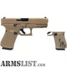 Glock 19 - Liberty Bar BRN from Realm Firearms near Spring Lake Park, Minneapolis / St. Paul, MN