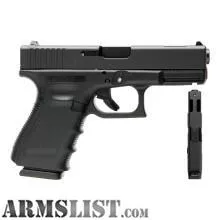 Glock 19C - 9MM from Realm Firearms near Spring Lake Park, Minneapolis / St. Paul, MN