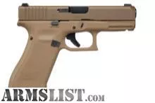 Glock - 19X from Realm Firearms near Spring Lake Park, Minneapolis / St. Paul, MN