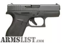 Glock - 42 from Realm Firearms near Spring Lake Park, Minneapolis / St. Paul, MN
