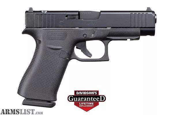 Glock 48 MOS from West Chester Firearmsnear West Chester, Cincinnati, OH