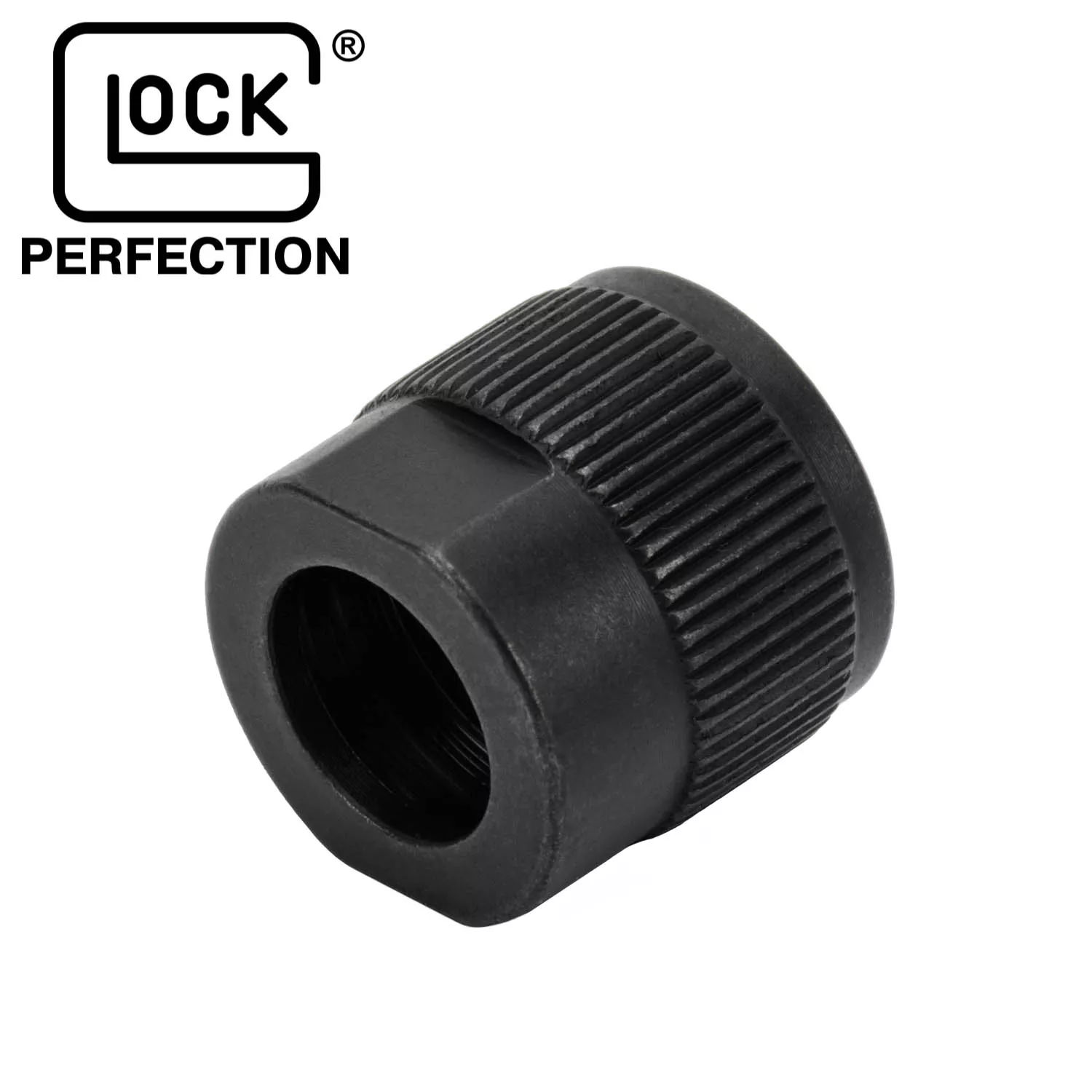 Glock Barrel Thread Protector 9mm, M13.5×1 LH (G17 Gen4, G19 Gen4)