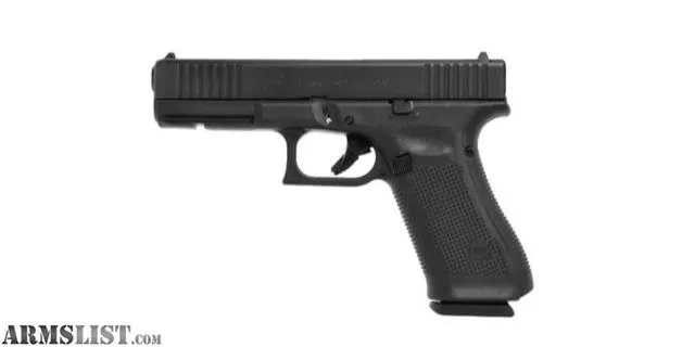 Glock G17 Gen 5 from Pappy's Gunsmithin' and Backwoods Livin' near Erwin, Tri-cities, TN