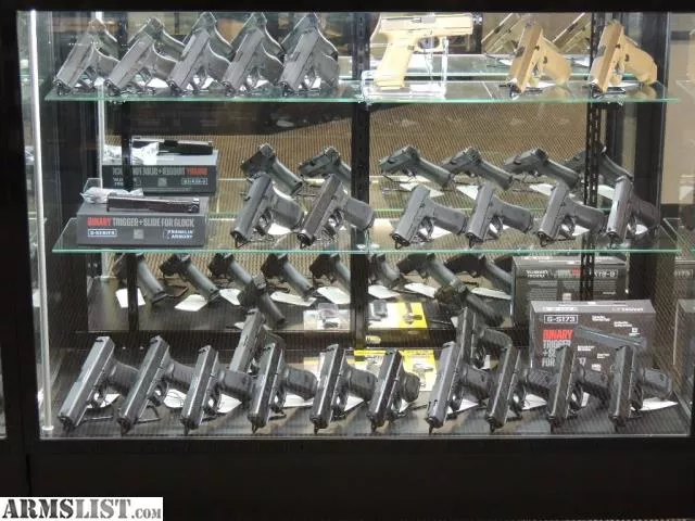Glock Master Dealer Huge Selection from Powder Keg Guns And Ammo near Bullhead City, Mohave Valley, AZ