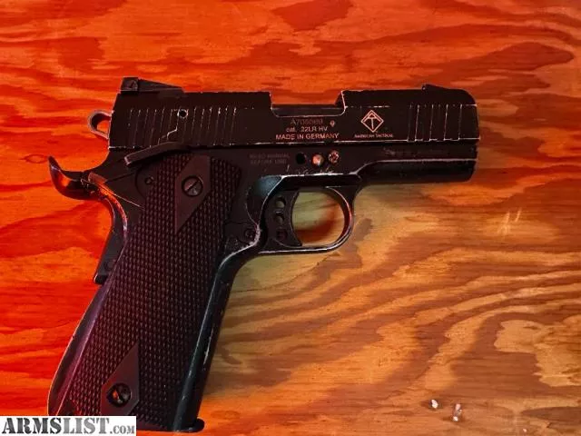 GSG 922CA.22 LR SEMI AUTO 3.5" PISTOL from PAWNDOGGIE near Fresno, CA