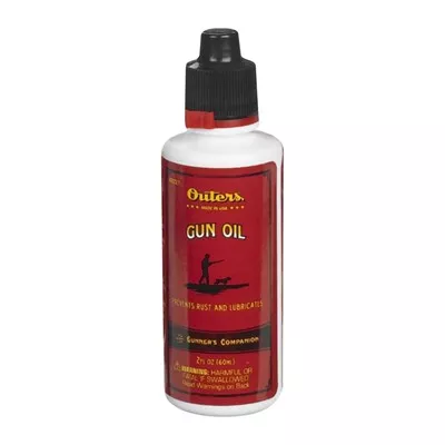 GUN OIL