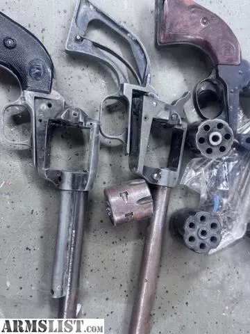 gunsmith grab bag from Altamaha River Arsenal near Jesup, Savannah, GA