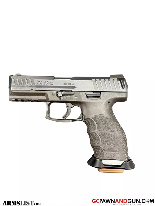 H & K VP40 Handgun .40 S&W from GC Pawn and Gun near Florida, USA