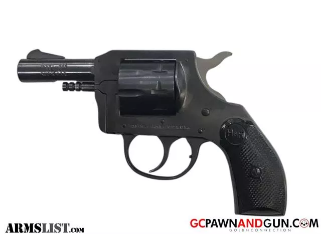 Harrington & Richards 929 Handgun .22 LR from GC Pawn and Gun near Broward, South Florida