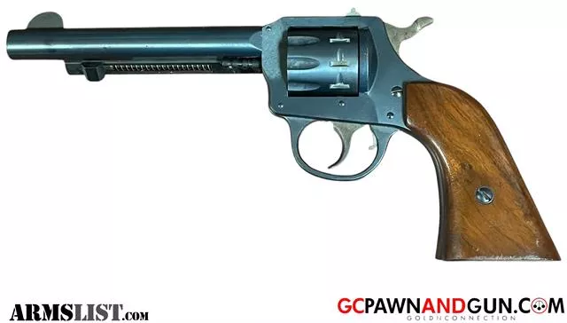 Harrington & Richards Forty Niner Model 949 Handgun .22 LR from GC Pawn and Gun near Florida, USA