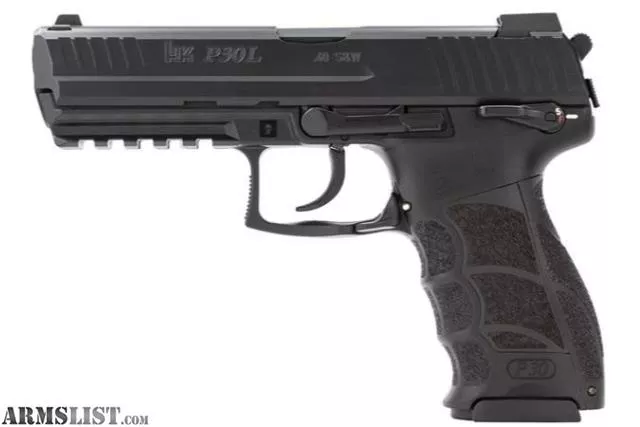 Heckler And Koch P30LS from The Boom Box near Middleborough337 West Grove St, Massachusetts, USA