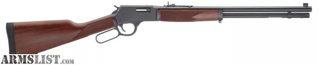 HENRY BIG BOY STEEL 41MAG BL/WD ROUND BARREL 20"from KG Gun Works near Clearwater, Wichita, KS