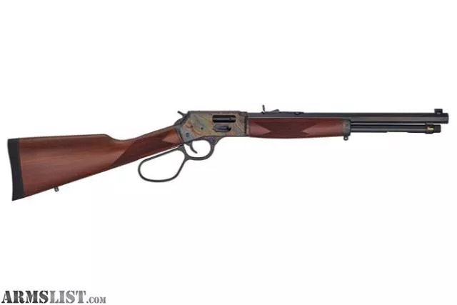 HENRY BIG BOY STEEL 45LC 16.5" CCH SIDE GATE from KG Gun Works near Clearwater, Wichita, KS