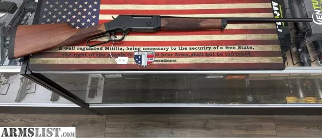 Henry Long Range 6.5CRfrom Triple T Guns near Wilmington, NC