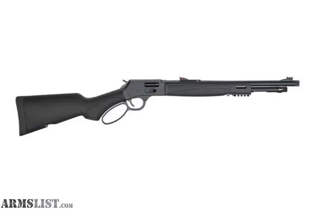 Henry Repeating Arms Big Boy Steel X-Model 357 Lever Action from Dean Safety near Littleton, Massachusetts, USA