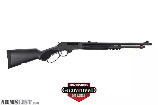 Henry Repeating Arms Lever Action X-Model .45-70 from Freedom's Militia Gun Shop, LLC. near Yadkinville, Winston Salem, NC