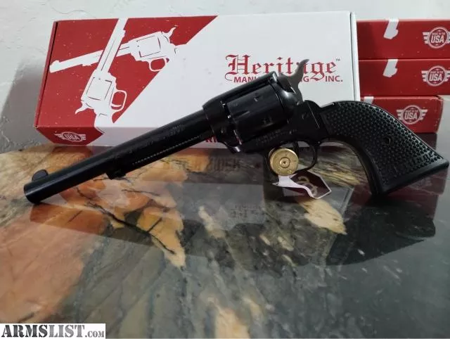 Heritage Rough Rider .22LR long barrel NEW IN BOXfrom Citywide Supply L.L.C. near South Tucson, Tucson, AZ