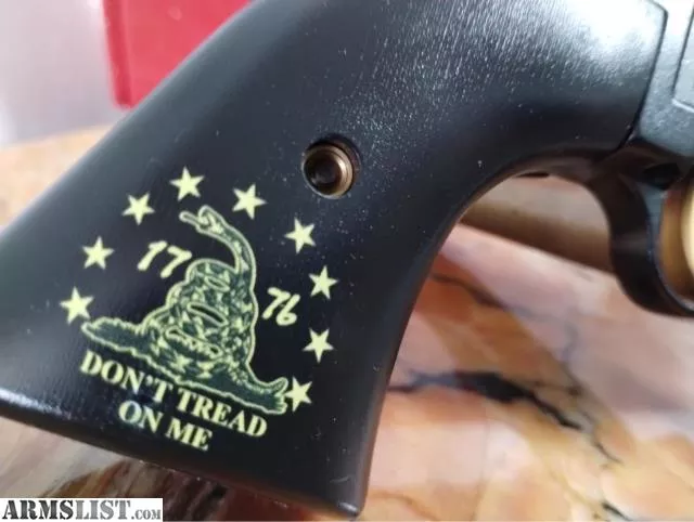 Hertage 1776 don't tread on me special edition NEW IN THE BOX factory offer fo from Citywide Supply L.L.C. near South Tucson, Tucson, AZ