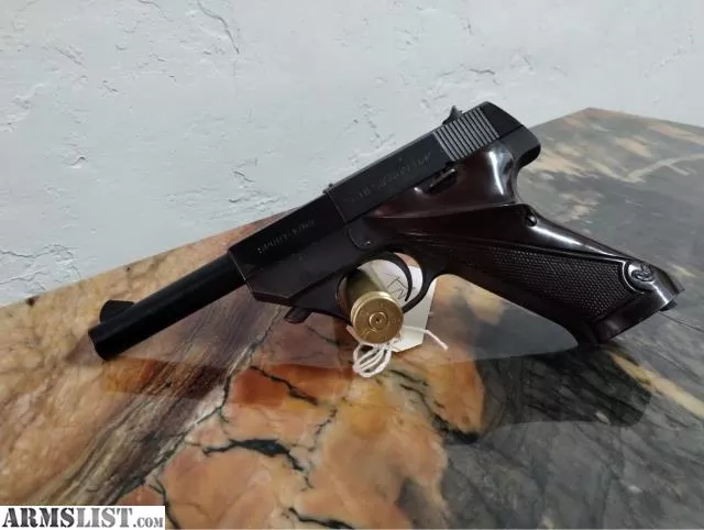 High Standard SK-100 SPORT KING .22LR semi auto pistol C&R good condition from Citywide Supply L.L.C. near South Tucson, Tucson, AZ