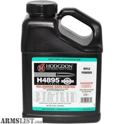 Hodgdon H4895 Keg from Shooters Warehouse near Cullman, Huntsville, AL