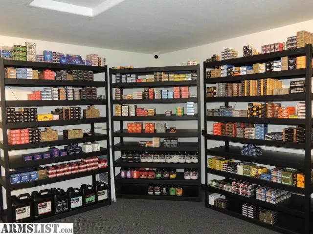 Huge Selection Of Ammo from Powder Keg Guns And Ammo near Bullhead City, Mohave Valley, AZ