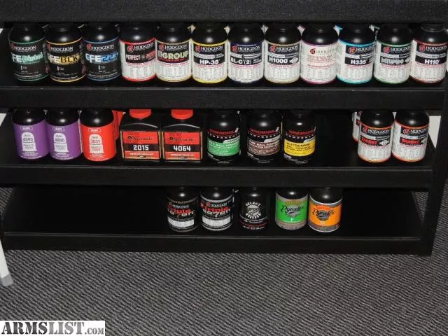 Huge Selection Of Reloading Powder And Primers from Powder Keg Guns And Ammo near Bullhead City, Mohave Valley, AZ