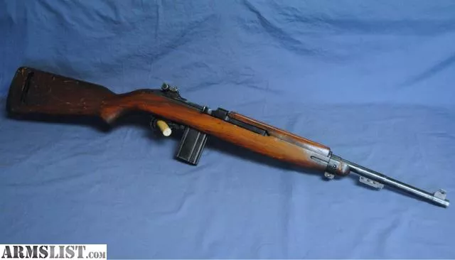 Inland M1 Carbine .30Car 18" 1942' Early Serial WWII # X472 from Get Guns Now inc near OAKDALE, Minneapolis / St. Paul, MN