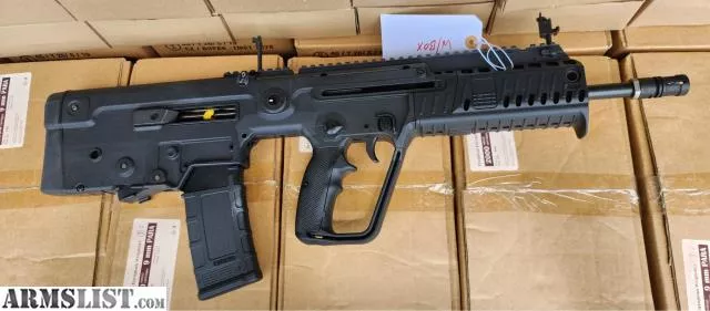 IWI Tavor 300 Blackoutfrom BradfordArms LLC near Meredith, New Hampshire, USA