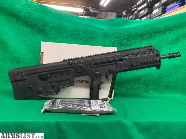 IWI Tavor X95 XB16 5.56Nato/.223Rem Rifle from Pappy’s Arms LLC near Perkinsville, Vermont, USA