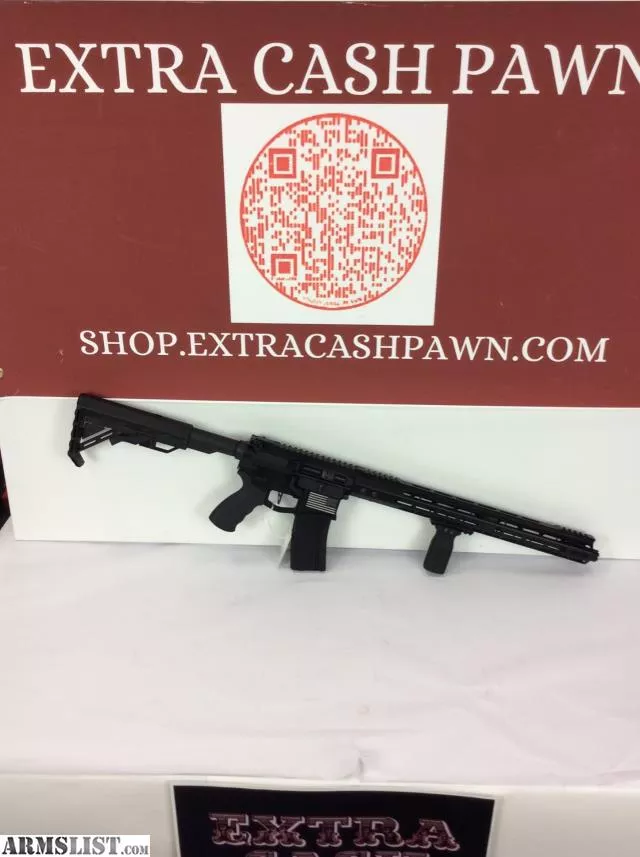 JUGGERNAUT ARMS RIFLE JTE-15 from Extra Cash Gold & Loan near Oklahoma City, OK
