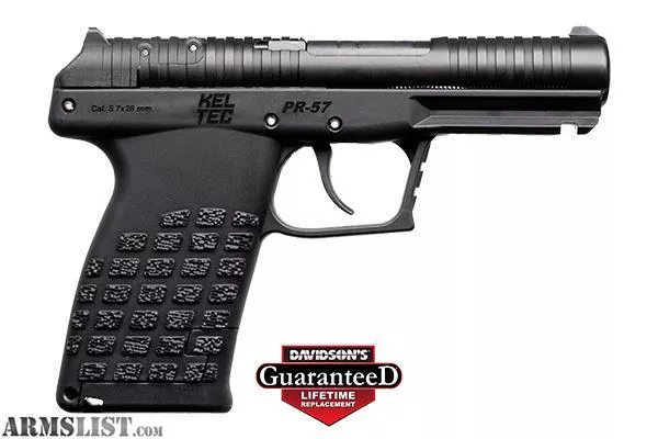 Kel-Tec PR57 Black 5.7 X 28 from Freedom's Militia Gun Shop, LLC. near Yadkinville, Winston Salem, NC