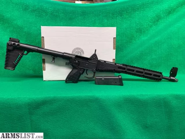 Keltec Sub2K9 9mm Rifle from Pappy’s Arms LLC near Perkinsville, Vermont, USA